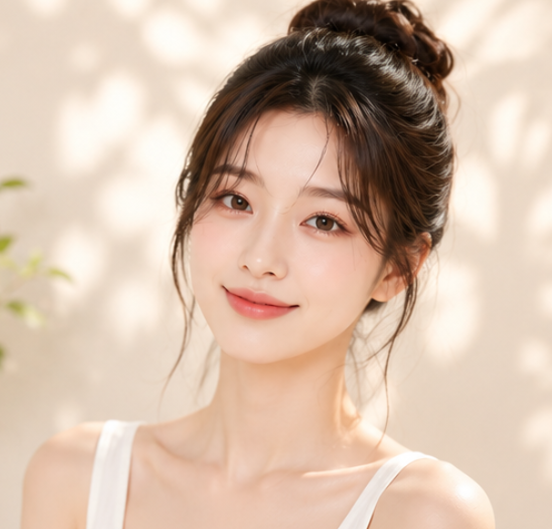 보톡스 시술 대표 이미지